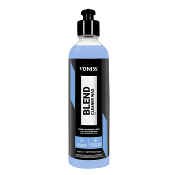 Blend cleaner wax - bravaro