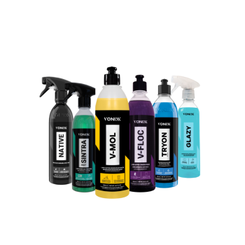 Car care pro kit - bravaro