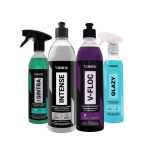 Car care essentials - bravaro