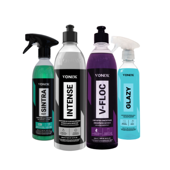 Car care essentials - bravaro