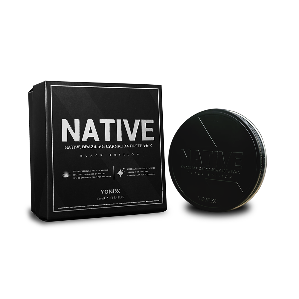 Native-Black Edition - Bravaro Native-black edition - bravaro