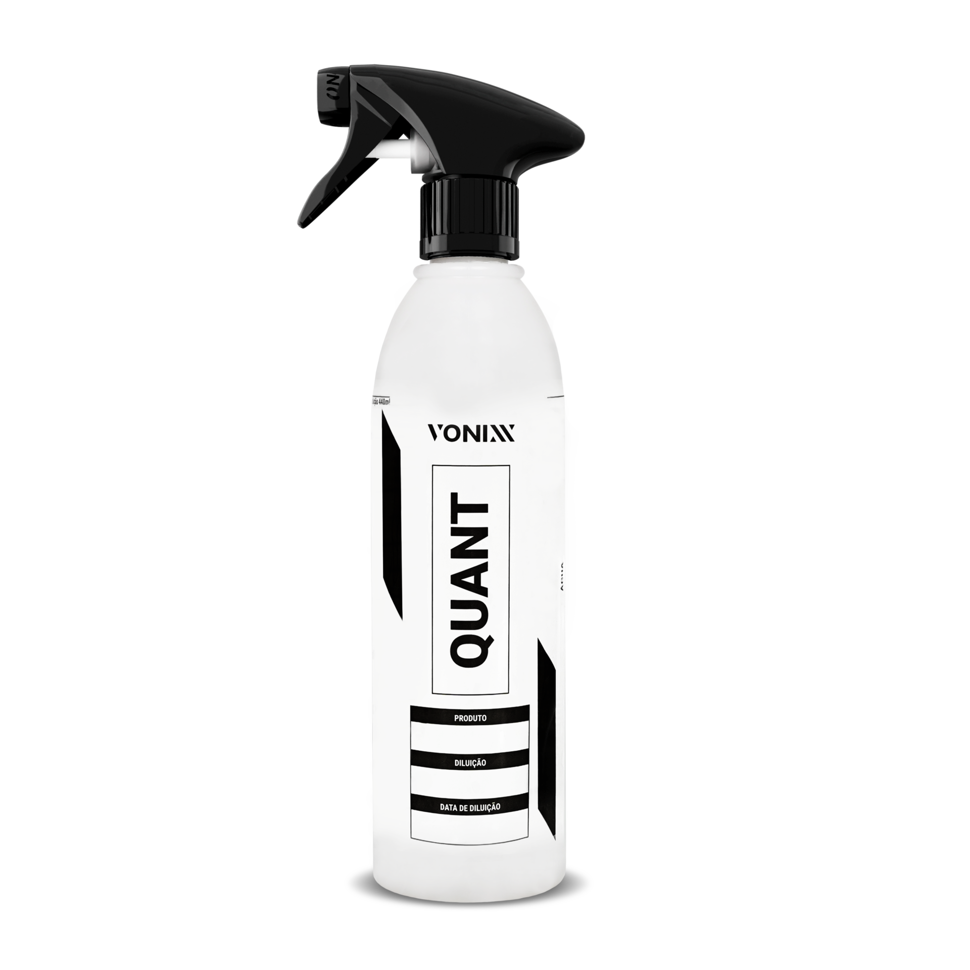 QUANT - DILUTION SPRAY BOTTLE - Bravaro Quant - dilution spray bottle - bravaro